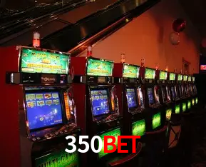 350BET Logo - Bônus de Cadastro